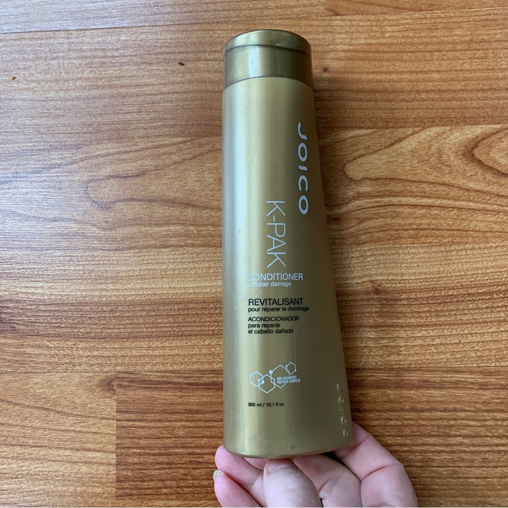 Free item: Joico K-Pak conditioner